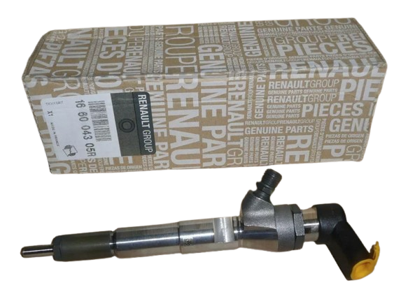 Wtryskiwacz Renault Dacia 166004305R Oryginał ORG 166004305R