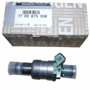 Wtryskiwacz Renault Dacia 7700875368 Oryginał ORG 7700875368