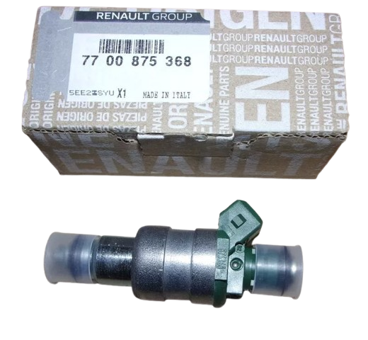 Wtryskiwacz Renault Dacia 7700875368 Oryginał ORG 7700875368