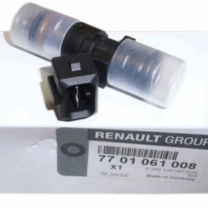 Wtryskiwacz Renault Dacia 7701061008 Oryginał ORG 7701061008