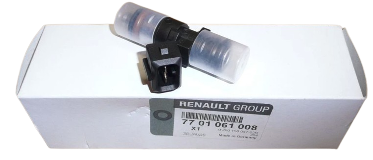Wtryskiwacz Renault Dacia 7701061008 Oryginał ORG 7701061008
