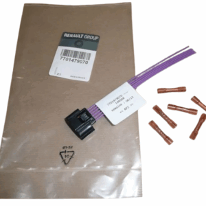 Wtyczka Zaworu Egr Renault Dacia 7701479070 Oryginał ORG 7701479070