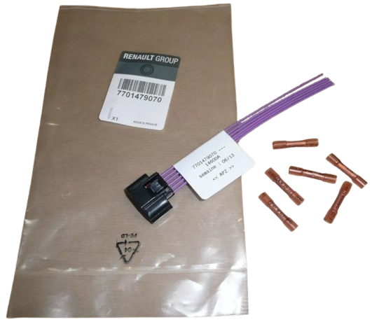 Wtyczka Zaworu Egr Renault Dacia 7701479070 Oryginał ORG 7701479070