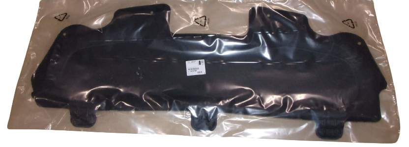 Wygłuszenie Maski Citroen C3 Ii Ds3 Peugeot 7979K9 Oryginał ORG 7979K9