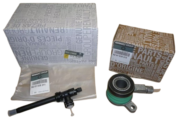 Wysprzęglik Łożysko Renault Dacia 8201290863 Oryginał ORG 8201290863