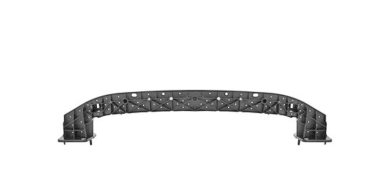 Wzmocnienie Zderzaka Przód Citroen Peugeot 7422Z6 Oryginał ORG 7422Z6