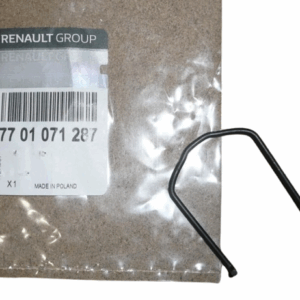 Zabezpieczenie Spinka Przewodu Powietrza Renault Dacia 7701071287 Oryginał ORG 7701071287