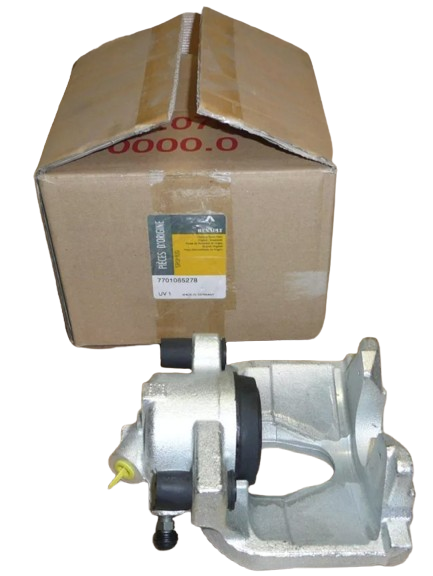 Zacisk Hamulcowy Przód Renault Dacia 7701065278 Oryginał ORG 7701065278