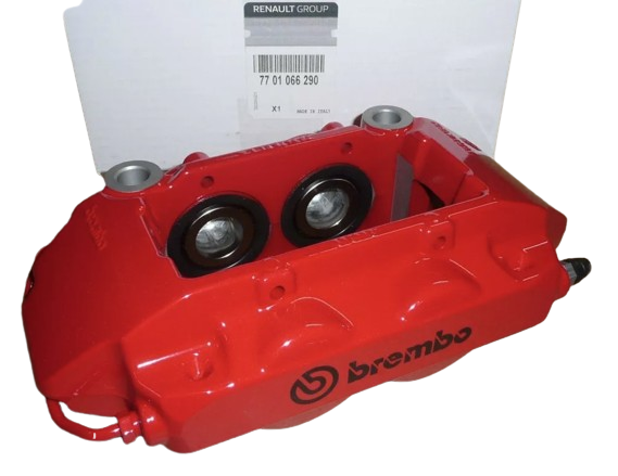 Zacisk Hamulcowy Przód Renault Dacia 7701066290 Oryginał ORG 7701066290