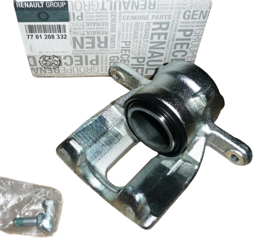 Zacisk Hamulcowy Przód Renault Dacia 7701208332 Oryginał ORG 7701208332