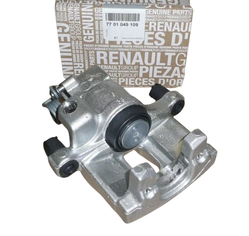 Zacisk Hamulcowy Tył Renault Dacia 7701049109 Oryginał ORG 7701049109