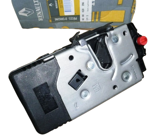 Zamek Drzwi Lewe Przesuwne Renault Trafic 2 8200020186 Oryginał ORG 8200020186