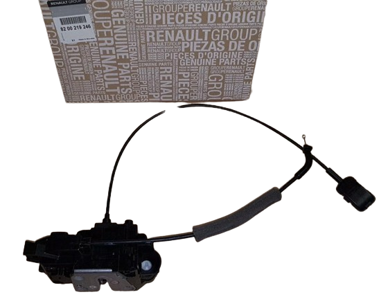 Zamek Drzwi Lewy Przód Renault 8200219246 Oryginał ORG 8200219246