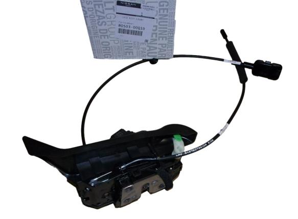 Zamek Drzwi Lewy Przód Renault Trafic 3 Vivaro 2 8050300Q1D Oryginał ORG 8050300Q1D