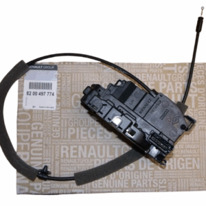 Zamek Drzwi Lewy Renault Kangoo 2 Nissan 8200497774 Oryginał ORG 8200497774