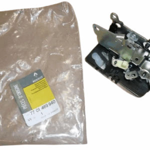 Zamek Drzwi Lewy Tył Renault 7701469940 Oryginał ORG 7701469940