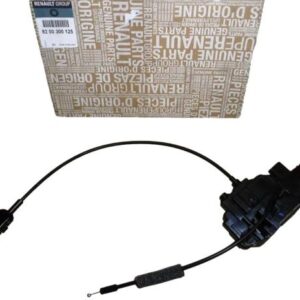 Zamek Drzwi Prawy Przód Renault Clio 3 8200300125 Oryginał ORG 8200300125