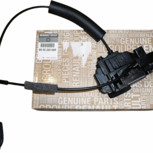 Zamek Drzwi Prawy Przód Renault Scenic 3 805020006R Oryginał ORG 805020006R