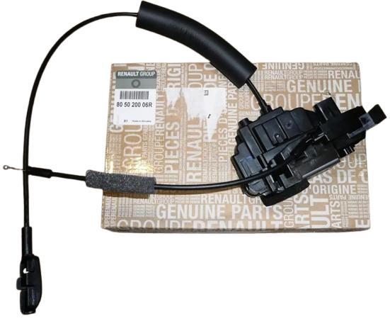 Zamek Drzwi Prawy Przód Renault Scenic 3 805020006R Oryginał ORG 805020006R