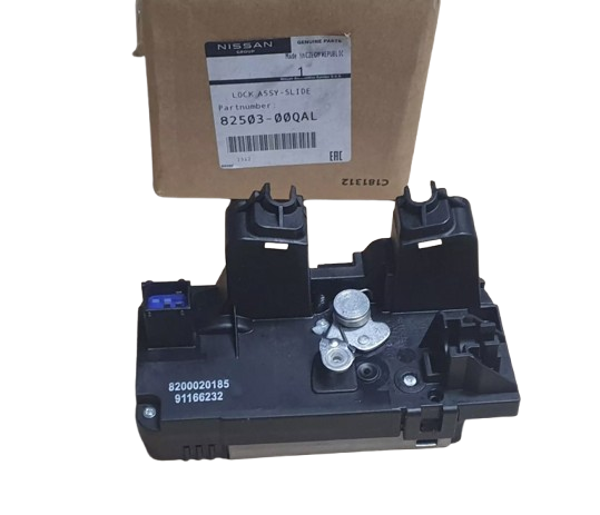 Zamek Drzwi Prawy Renault Dacia 8250300Qal Oryginał ORG 8250300QAL