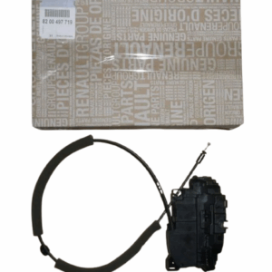 Zamek Drzwi Prawy Renault Kangoo 2 Nissan 8200497719 Oryginał ORG 8200497719