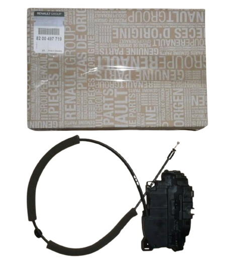 Zamek Drzwi Prawy Renault Kangoo 2 Nissan 8200497719 Oryginał ORG 8200497719
