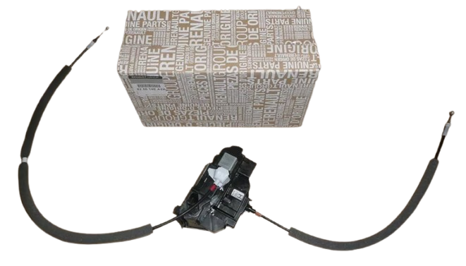 Zamek Drzwi Prawy Tył Renault Dacia 825014Ea2A Oryginał ORG 825014EA2A