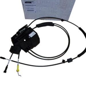 Zamek Drzwi Przesuwnych Renault Dacia 8250200Q0G Oryginał ORG 8250200Q0G