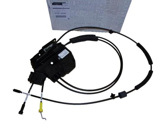 Zamek Drzwi Przesuwnych Renault Dacia 8250200Q0G Oryginał ORG 8250200Q0G