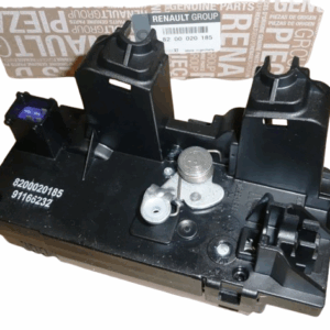 Zamek Drzwi Przesuwnych Renault Trafic 2 8200020185 Oryginał ORG 8200020185