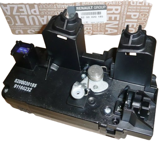 Zamek Drzwi Przesuwnych Renault Trafic 2 8200020185 Oryginał ORG 8200020185