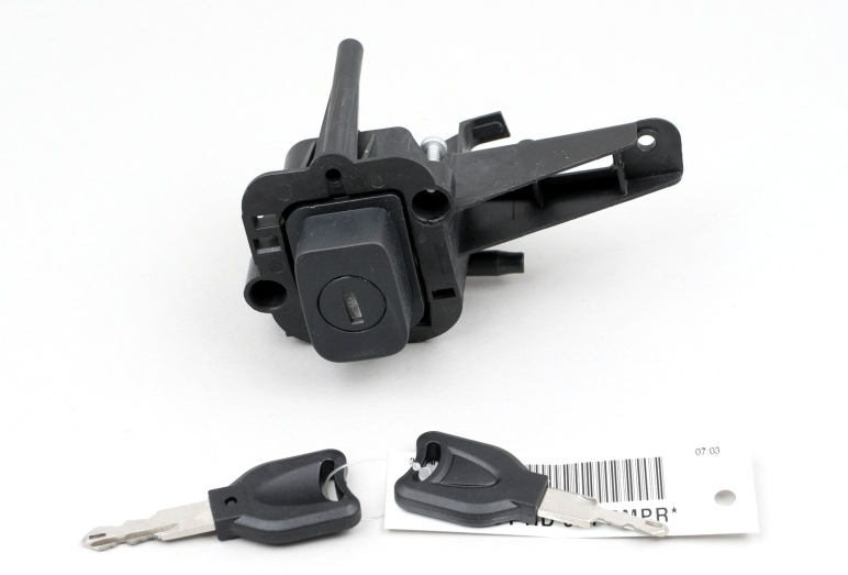 Zamek Klapy Renault Dacia 7701471225 Oryginał ORG 7701471225