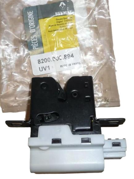 Zamek Klapy Tył Renault 8200000894 Oryginał ORG 8200000894