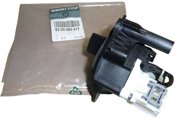 Zamek Klapy Tył Renault Clio 2 8200060917 Oryginał ORG 8200060917