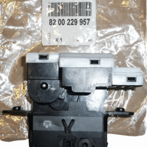 Zamek Klapy Tył Renault Dacia 8200229957 Oryginał ORG 8200229957