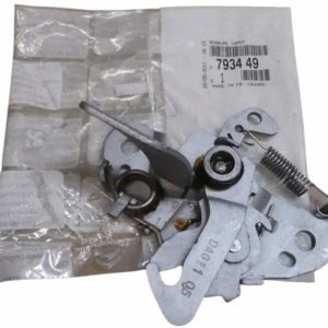 Zamek Maski Citroen Peugeot 793449 Oryginał ORG 793449