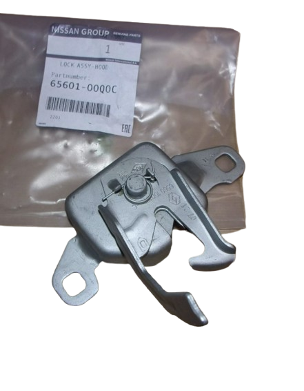Zamek Maski Renault Dacia 6560100Q0C Oryginał ORG 6560100Q0C