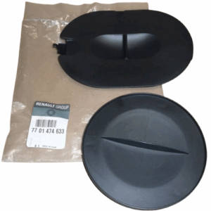 Zaślepka Nadkola Renault Megane 2 Scenic 2 7701474633 Oryginał ORG 7701474633