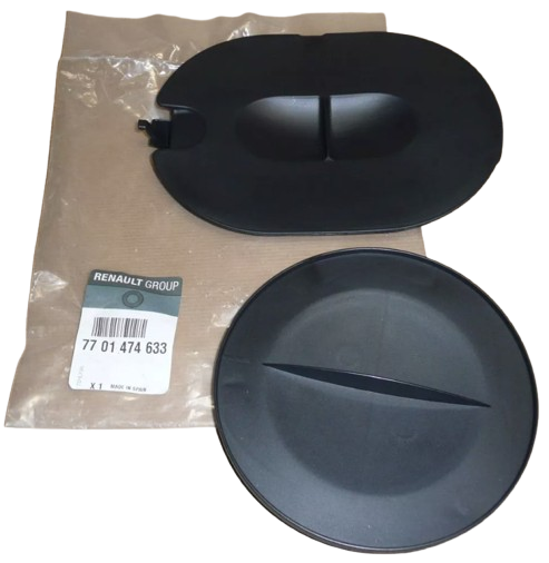 Zaślepka Nadkola Renault Megane 2 Scenic 2 7701474633 Oryginał ORG 7701474633