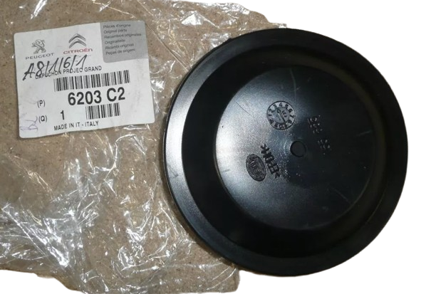 Zaślepka Reflektora Citroen Peugeot 6203C2 Oryginał ORG 6203C2