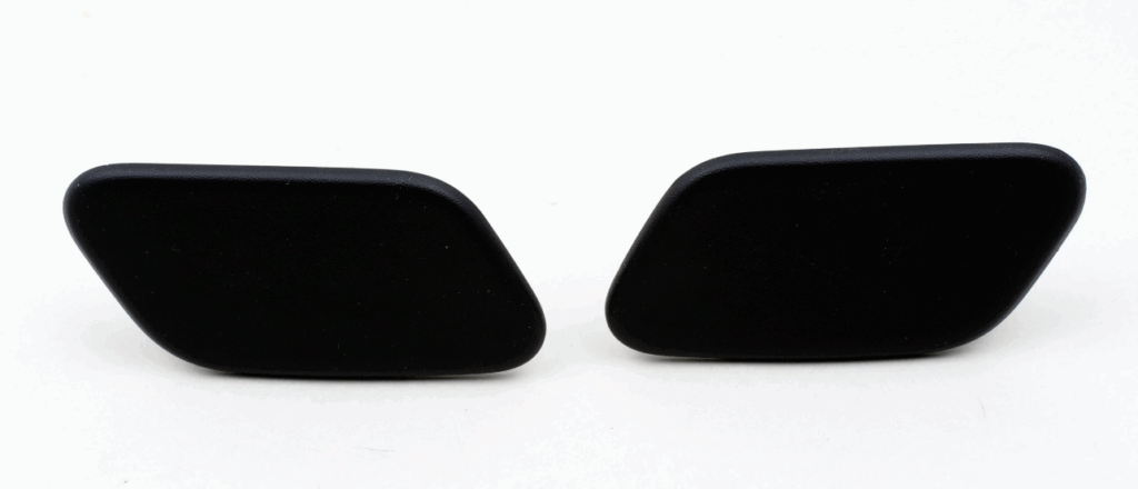 Zaślepka Spryskiwaczy Reflektora Citroen Peugeot 742294 Oryginał ORG 742294