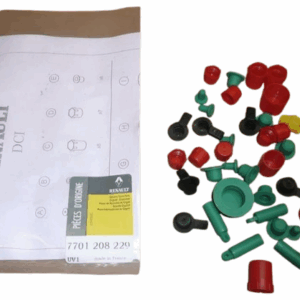 Zaślepki Układu Wtryskowego Renault Dacia 7701208229 Oryginał ORG 7701208229