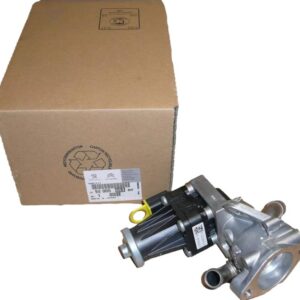 Zawór Egr Citroen Peugeot 2.2Hdi 9800555380 Oryginał ORG 9800555380