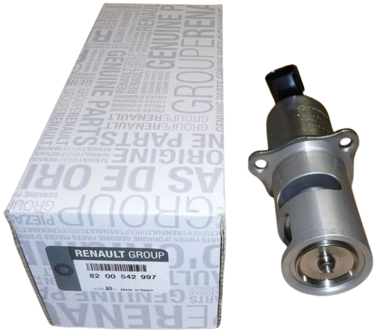 Zawór Egr Renault Dacia 8200542997 Oryginał ORG 8200542997