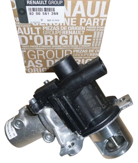 Zawór Egr Renault Dacia 8200561269 Oryginał ORG 8200561269