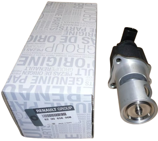 Zawór Egr Renault Dacia 8200656008 Oryginał ORG 8200656008