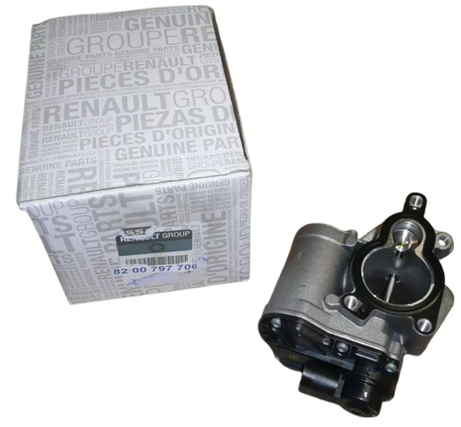 Zawór Egr Renault Dacia 8200797706 Oryginał ORG 8200797706
