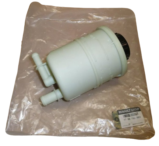 Zbiornik Płynu Wspomagania Renault Dacia 7700782884 Oryginał ORG 7700782884