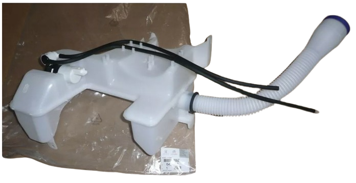 Zbiornik Spryskiwaczy Citroen Peugeot 6431L2 Oryginał ORG 6431L2