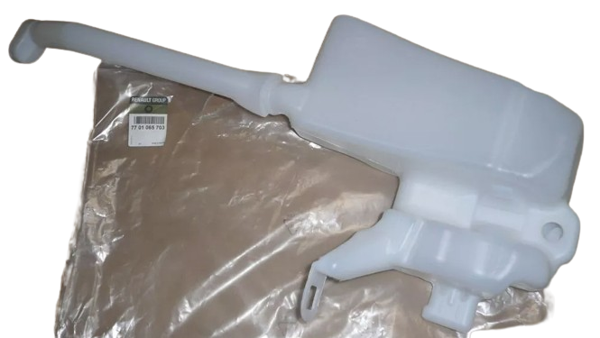 Zbiornik Spryskiwaczy Renault Dacia 7701065703 Oryginał ORG 7701065703